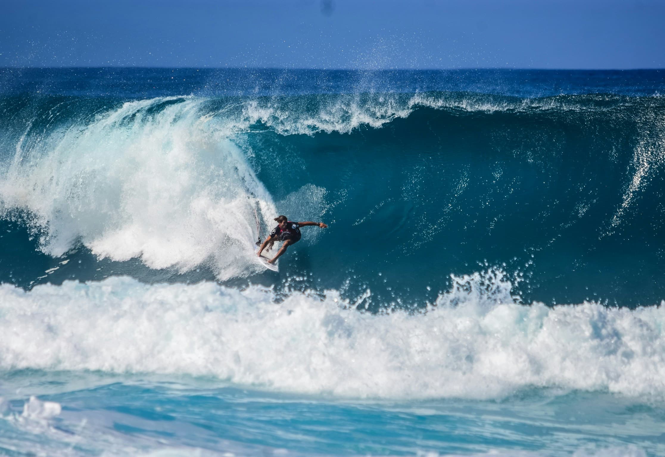 Surfing Lesson